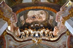 Dvořákův festival: Závěrečný varhanní galakoncert