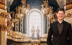 Dvořákův festival: Závěrečný varhanní galakoncert