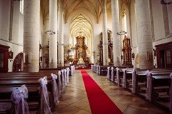 Barokní setkání s orientální tradicí: ZNOJMO a ŽIDÉ