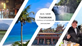 Taiwan pomalu a flexibilně