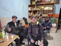 Taiwan pomalu a flexibilně