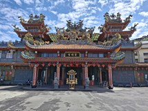 Taiwan pomalu a flexibilně