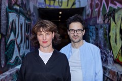 Markéta Foukalová & Martin Brunner: Zábrana