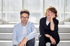 Markéta Foukalová & Martin Brunner: Zábrana