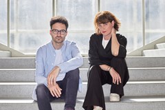 Markéta Foukalová & Martin Brunner: Zábrana