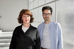 Markéta Foukalová & Martin Brunner: Zábrana