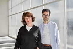 Markéta Foukalová & Martin Brunner: Zábrana