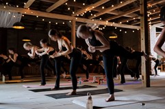 Coworking na Statku Odysea