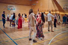 DJ Kante Roy | Ecstatic Dance Brno