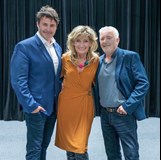 Léčba smíchem - Talk show / Bubílková, Pitkin, Šimůnek