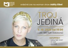 Adéla Elbel: Trojjediná