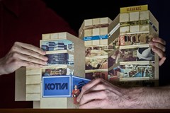 Prefaby: Soudružky s kroužky 