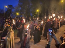 Keltský svátek Beltain