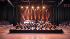 Majestát hudby  / Die Majestät der Musik