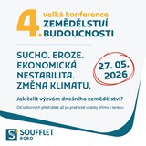 4. velká konference zemědělství budoucnosti