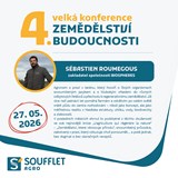 4. velká konference zemědělství budoucnosti