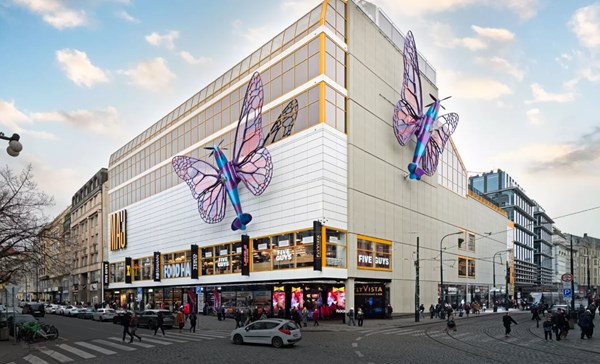 LEVELS, OC MAJ - HOUSE OF FUN