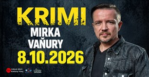 KRIMI MIRKA VAŇURY