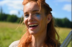 DÁMSKÁ JÍZDA - Po večerce