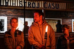 DÁMSKÁ JÍZDA - Po večerce