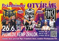 Prázdninový Otvírák