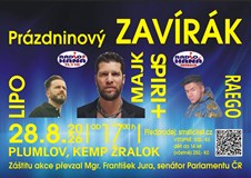 Prázdninový Zavírák