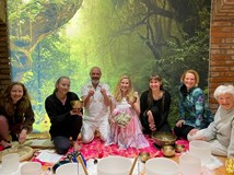 Zvuková lázeň (sound healing) & hluboká relaxace a uvolnění