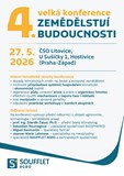 4. velká konference zemědělství budoucnosti