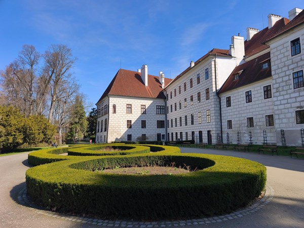 Státní zámek Třeboň