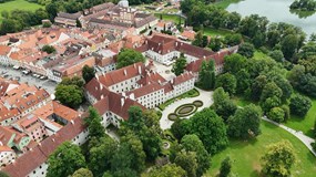 Státní zámek Třeboň, Třeboň