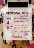 Festival vín by justWINE