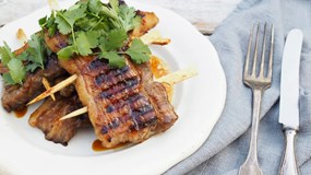 Jídlo, víno, delikatesy, Kunětická hora 