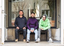 Modré Hory (SK), Ctib - open air