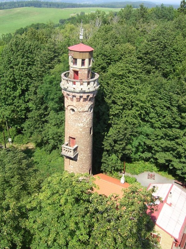 Rozhledna Frýdlant