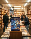 DIMENZE - projekce s herci - křest knihy Synchronicity srdce