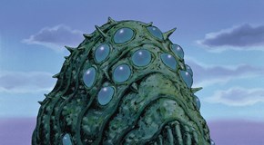 Skibi kino - Naušika z Větrného údolí