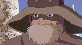 Skibi kino - Naušika z Větrného údolí