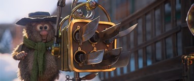 Rally: Od Paříže k pyramidám