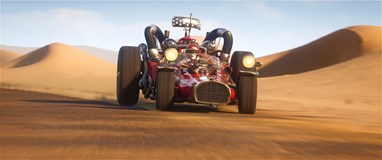 Rally: Od Paříže k pyramidám