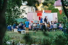 ostrůvek rybníka Klimšák, Rájec-Jestřebí