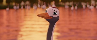 Conni: Tajemství jeřába