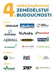 4. velká konference ZEMĚDĚLSTVÍ BUDOUCNOSTI