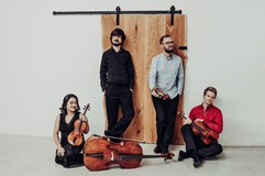 Koncert nových zážitků s V4 String Quartet