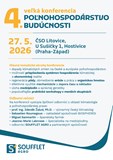 4. veľká konferencia ZEMEDEĽSTVO BUDÚCNOSTI