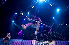 Iron Maiden: Burning Ambition