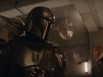 Mandalorian a Grogu