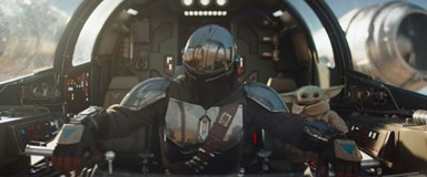 Mandalorian a Grogu