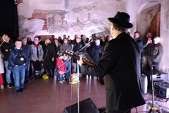 Krojeny v Bredě / Večer se Slunovratem