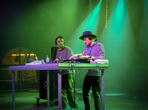 Majálesová afterparty s DJ SAMKO