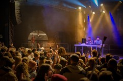 Majálesová afterparty s DJ SAMKO